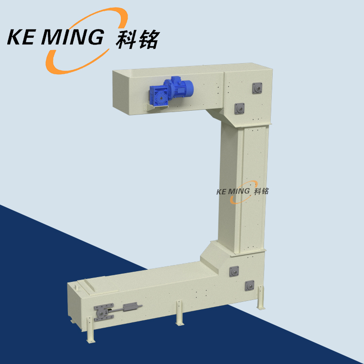 C型提升機斗提